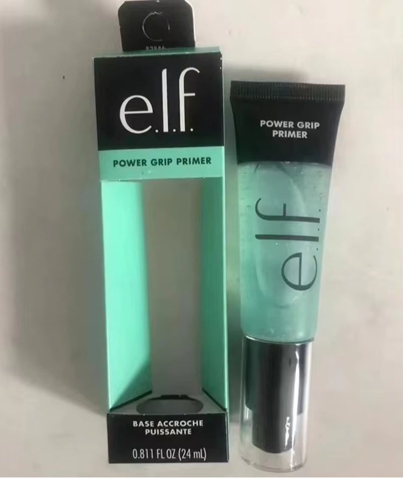 24ML Makeup Cosmetic Elf Power Grip Primer Based Hydrating Face Primer Power Moisturizing Wear Makeup Cosmetics Tools