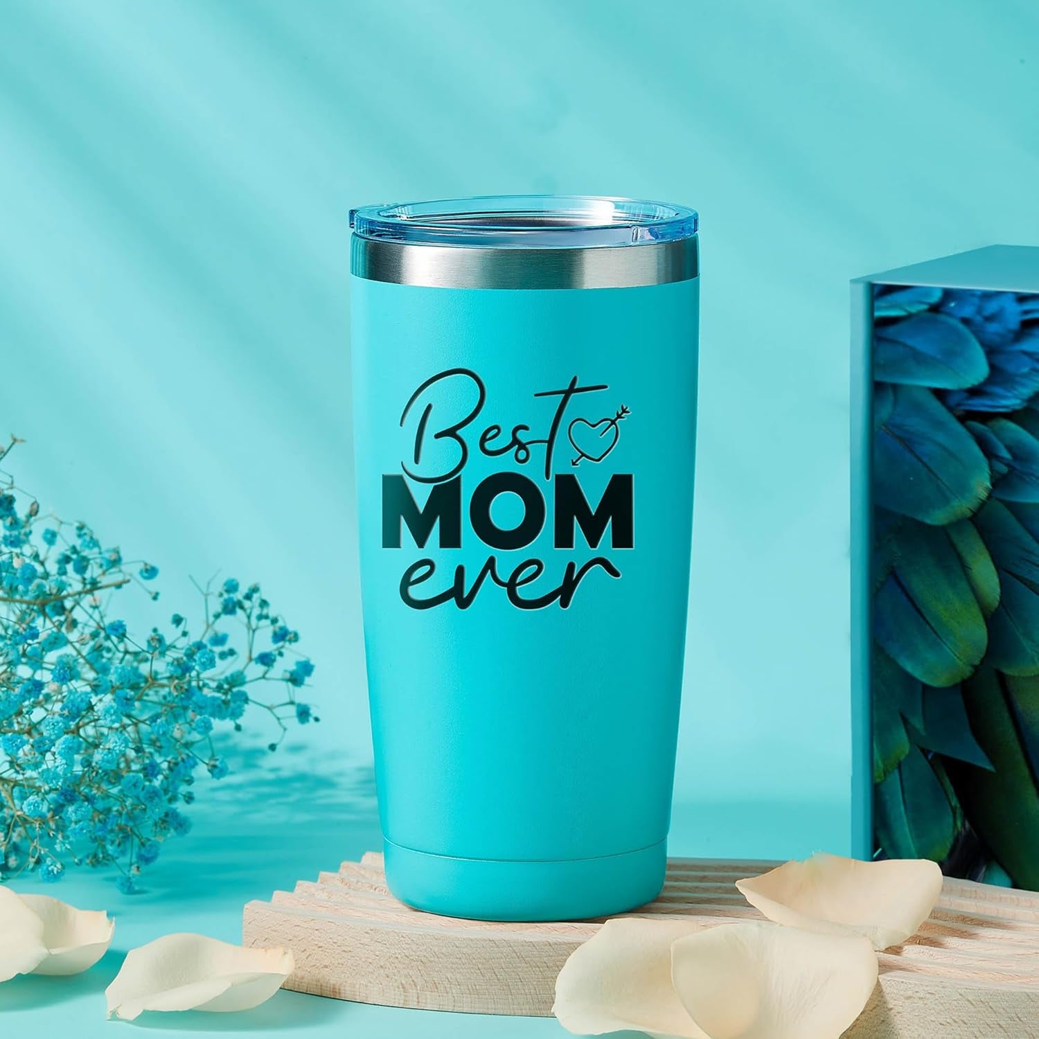 Gifts for Mom Grandma Mother-In-Law, Christmas Gifts for Mom, Mother'S Day Gifts for Mom from Daughter Son Kids Husband, Best Mom Gifts, Mom Birthday Gifts, New Mom Gifts, Thank You Mom Gift