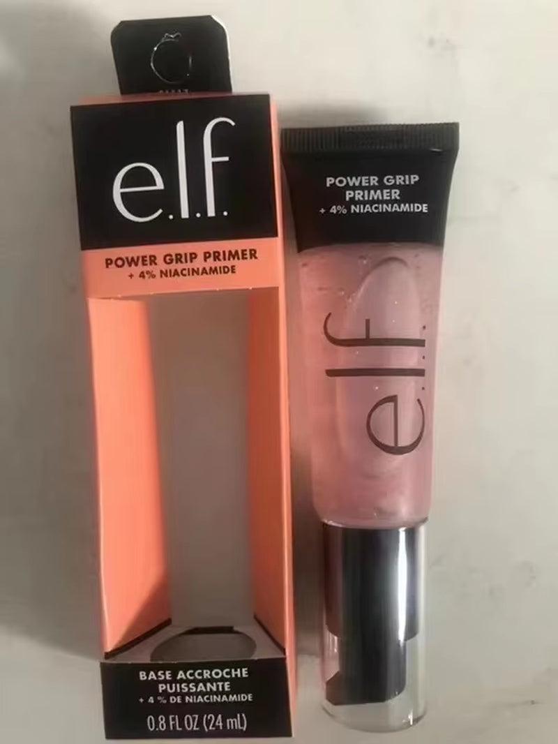 24ML Makeup Cosmetic Elf Power Grip Primer Based Hydrating Face Primer Power Moisturizing Wear Makeup Cosmetics Tools