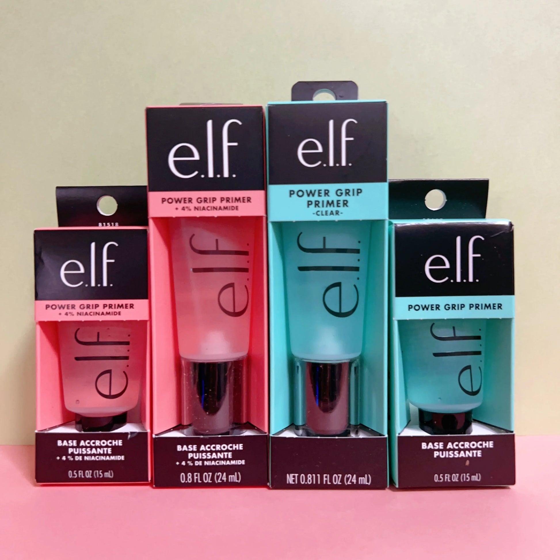 Halo Glow Elf Makeup ELF Highly Moisturizing Pre-Makeup Gel Moisturizing Base for Dry Skin Makeup Primer Beauty Cosmetics