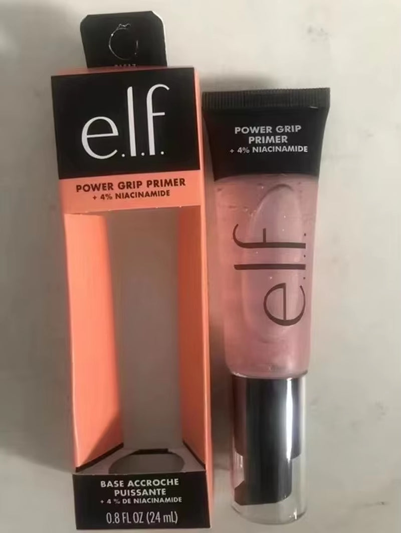 24ML Makeup Cosmetic Elf Power Grip Primer Based Hydrating Face Primer Power Moisturizing Wear Makeup Cosmetics Tools