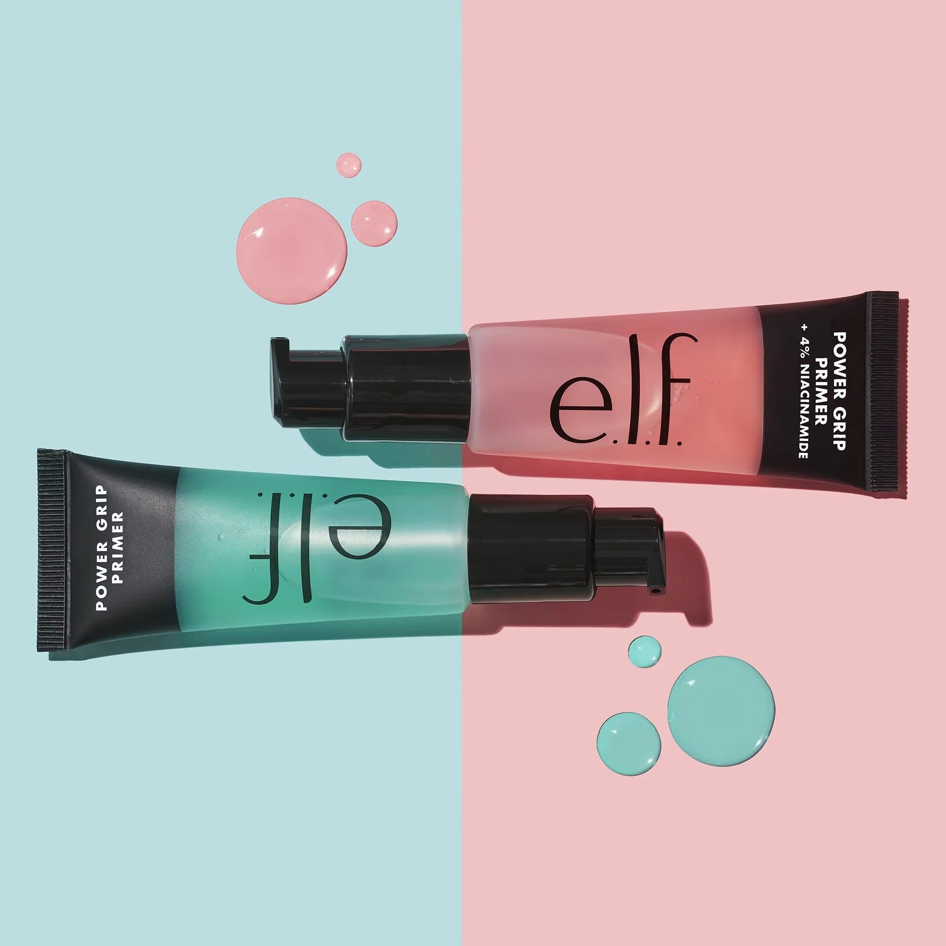 Halo Glow Elf Makeup ELF Highly Moisturizing Pre-Makeup Gel Moisturizing Base for Dry Skin Makeup Primer Beauty Cosmetics